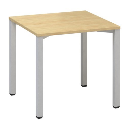 Kancelářský stůl FALA 200 - rozměr  80x80 cm - výběr barevného provedení 