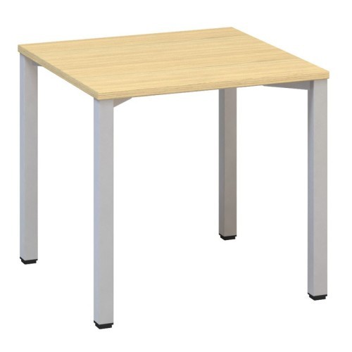 Kancelářský stůl FALA 200 - rozměr  80x80 cm - výběr barevného provedení 