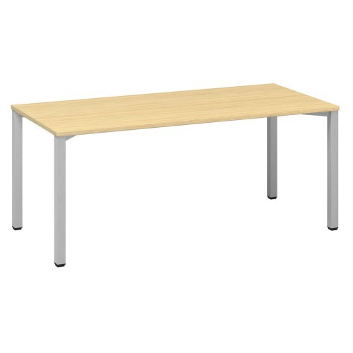Kancelářský stůl FALA 204 - rozměr  180x80 cm - výběr barevného provedení 