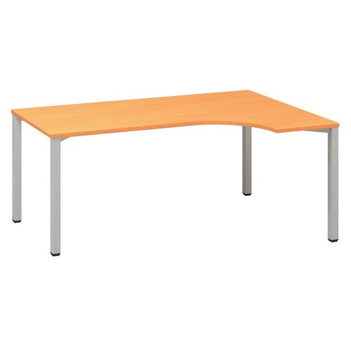 Kancelářský stůl FALA 220 - rozměr  180x120 cm pravý - výběr barevného provedení 