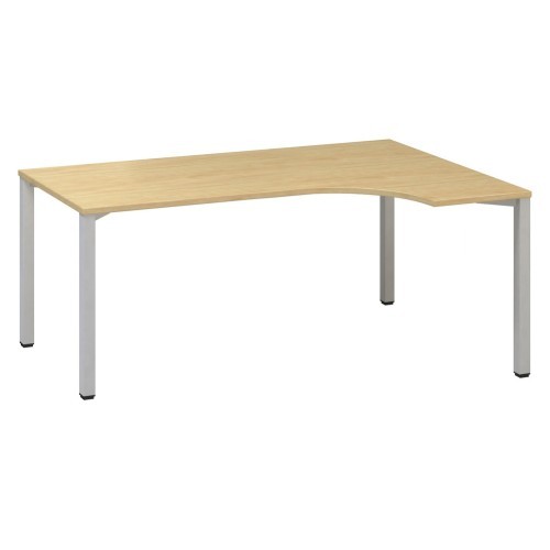 Kancelářský stůl FALA 220 - rozměr  180x120 cm pravý - výběr barevného provedení 