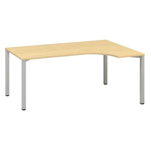Kancelářský stůl FALA 220 - rozměr  180x120 cm pravý - výběr barevného provedení 