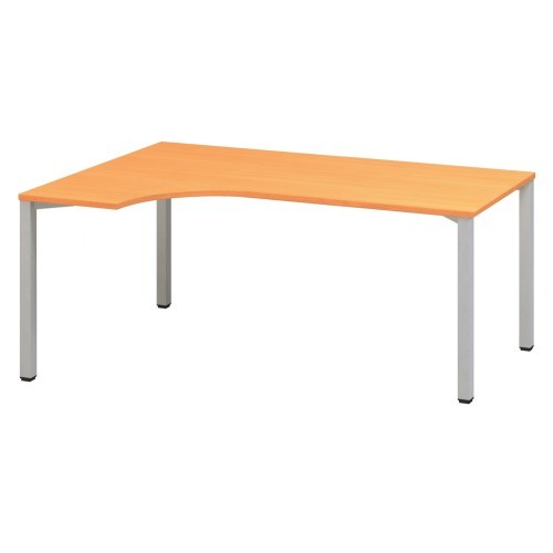 Kancelářský stůl FALA 221 - rozměr  180x120 cm levý - výběr barevného provedení 