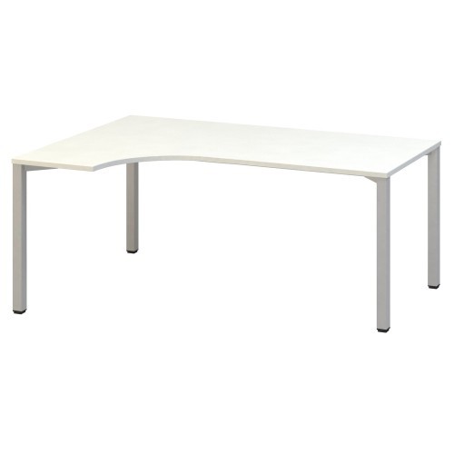 Kancelářský stůl FALA 221 - rozměr  180x120 cm levý - výběr barevného provedení 