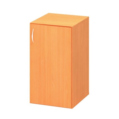 Přístavná skříň FALA 007  s dveřmi pravá - rozměr  74x40 cm - výběr barevného provedení 