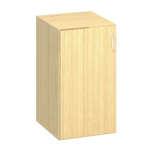 Přístavná skříň FALA 008  s dveřmi levá - rozměr  74x40 cm - výběr barevného provedení 