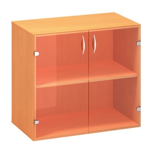 Přístavná skříň FALA 021  s dveřmi pravá - rozměr  74x80 cm - výběr barevného provedení 