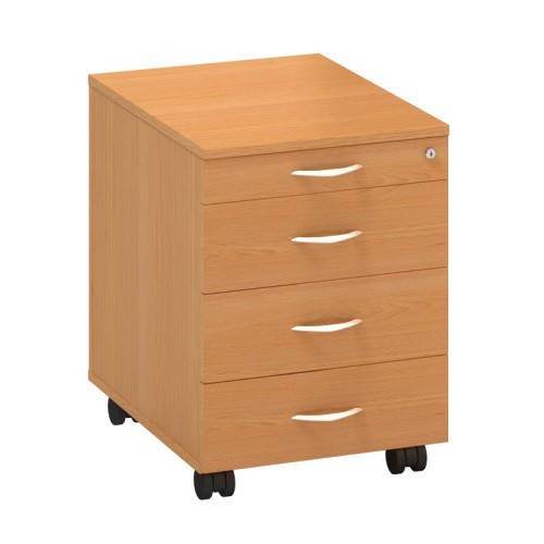 Mobilní kontejner FALA 020 - výběr barevného provedení 