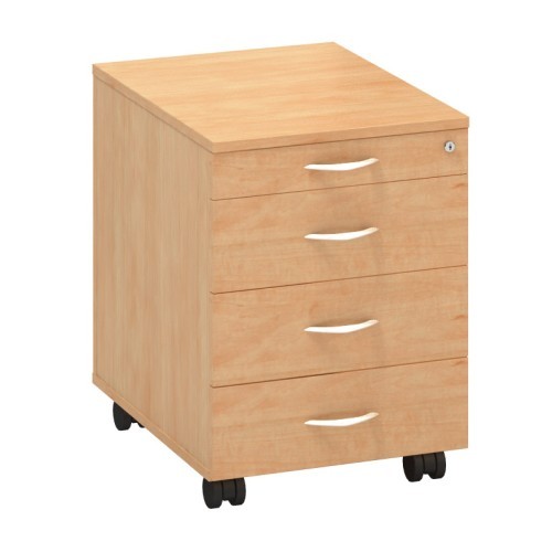 Mobilní kontejner FALA 020 - výběr barevného provedení 