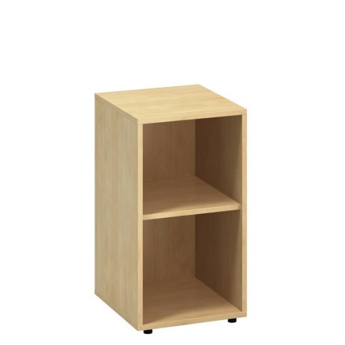 Policová skříň nízká FALA 000 úzká - rozměr  73x40 cm - výběr barevného provedení 