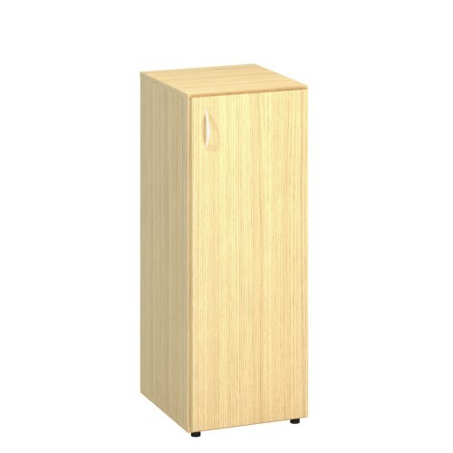 Policová skříň střední FALA 105 s dveřmi pravá - rozměr  106x40 cm - výběr barevného provedení 