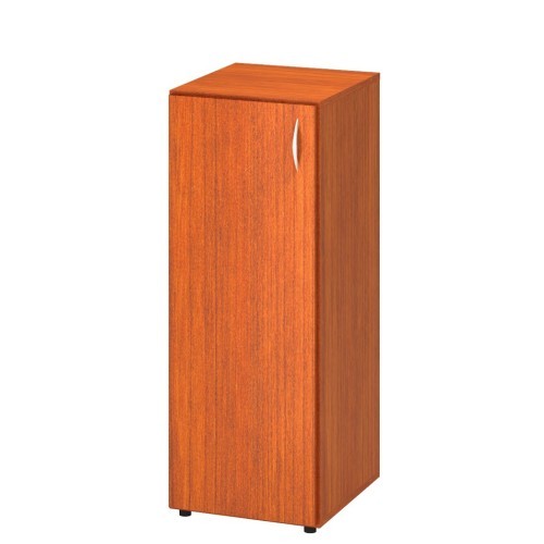 Policová skříň střední FALA 106 s dveřmi levá - rozměr  106x40 cm - výběr barevného provedení 