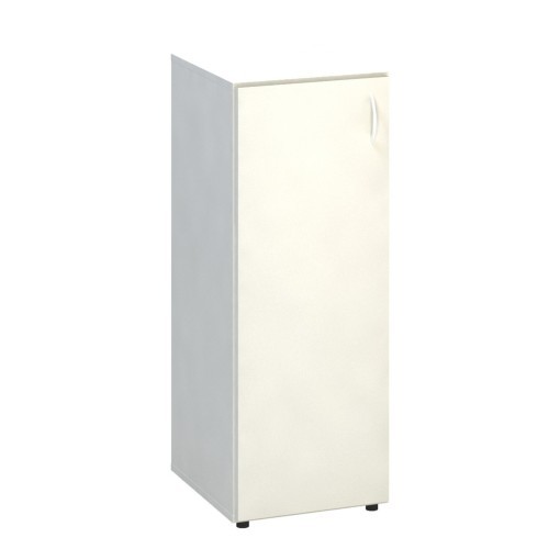 Policová skříň střední FALA 106 s dveřmi levá - rozměr  106x40 cm - výběr barevného provedení 