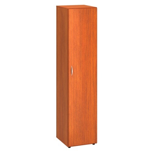 Policová skříň FALA 205 úzká pravá - rozměr  178x40 cm - výběr barevného provedení 