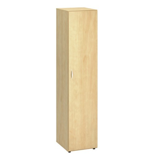 Policová skříň FALA 205 úzká pravá - rozměr  178x40 cm - výběr barevného provedení 