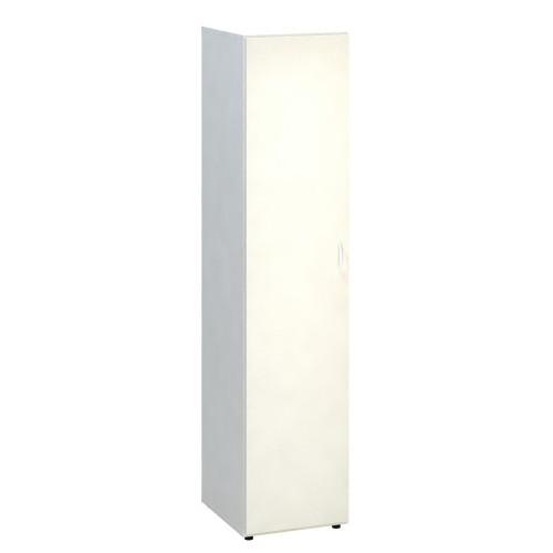 Policová skříň FALA 205 úzká pravá - rozměr  178x40 cm - výběr barevného provedení 