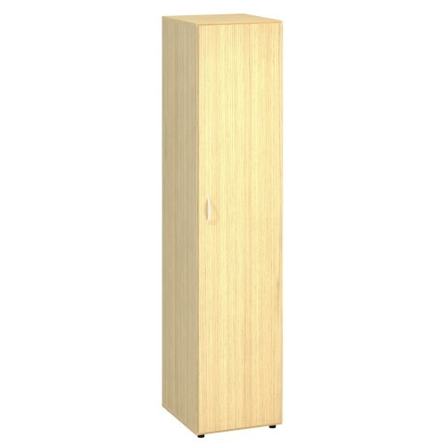 Policová skříň FALA 205 úzká pravá - rozměr  178x40 cm - výběr barevného provedení 