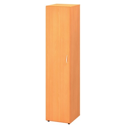 Policová skříň FALA 206 úzká levá - rozměr  178x40 cm - výběr barevného provedení 