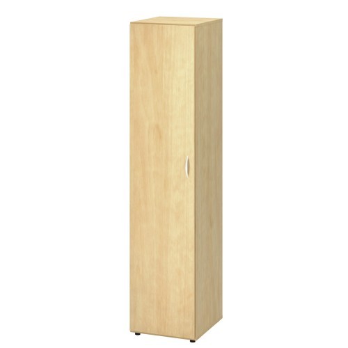 Policová skříň FALA 206 úzká levá - rozměr  178x40 cm - výběr barevného provedení 