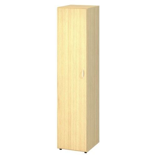 Policová skříň FALA 206 úzká levá - rozměr  178x40 cm - výběr barevného provedení 