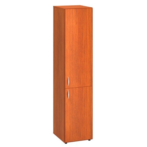 Policová skříň FALA 220 úzká pravá - rozměr  178x40 cm - výběr barevného provedení 