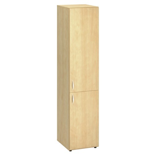 Policová skříň FALA 220 úzká pravá - rozměr  178x40 cm - výběr barevného provedení 