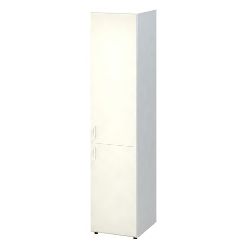 Policová skříň FALA 220 úzká pravá - rozměr  178x40 cm - výběr barevného provedení 