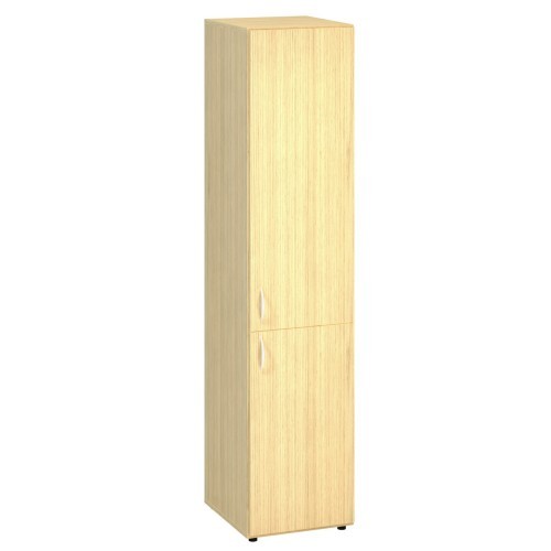 Policová skříň FALA 220 úzká pravá - rozměr  178x40 cm - výběr barevného provedení 