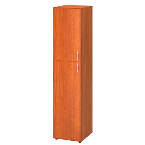 Policová skříň FALA 226 kombinovaná úzká levá - rozměr  178x40 cm - výběr barevného provedení 