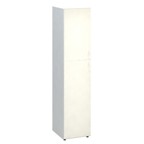 Policová skříň FALA 226 kombinovaná úzká levá - rozměr  178x40 cm - výběr barevného provedení 