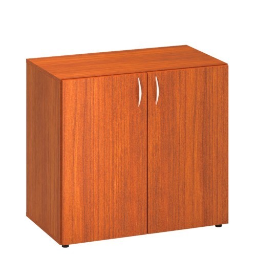 Policová skříň nízká FALA 010 s dveřmi - rozměr  73x80 cm - výběr barevného provedení 