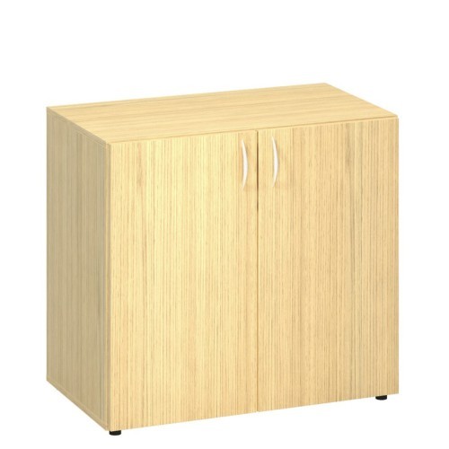 Policová skříň nízká FALA 010 s dveřmi - rozměr  73x80 cm - výběr barevného provedení 