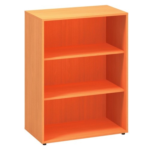 Policová skříň střední FALA 100 - rozměr  106x80 cm - výběr barevného provedení 