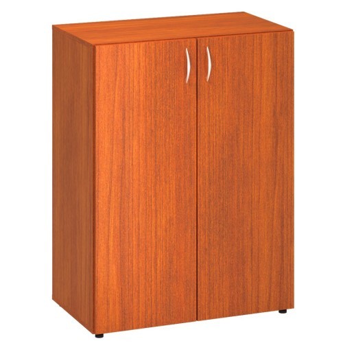 Policová skříň střední FALA 105 s dveřmi - rozměr  106x80 cm - výběr barevného provedení 