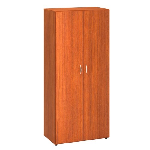 Policová skříň FALA 205 s dveřmi - rozměr  178x80 cm - výběr barevného provedení 