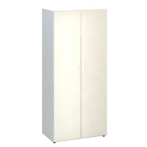 Policová skříň FALA 205 s dveřmi - rozměr  178x80 cm - výběr barevného provedení 