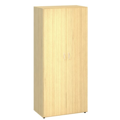 Policová skříň FALA 205 s dveřmi - rozměr  178x80 cm - výběr barevného provedení 