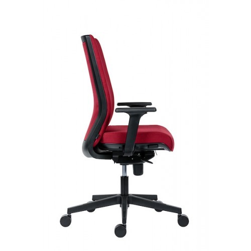 Kancelářské křeslo TITAN ALU