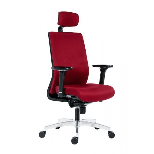 Kancelářské křeslo TITAN ALU PDH