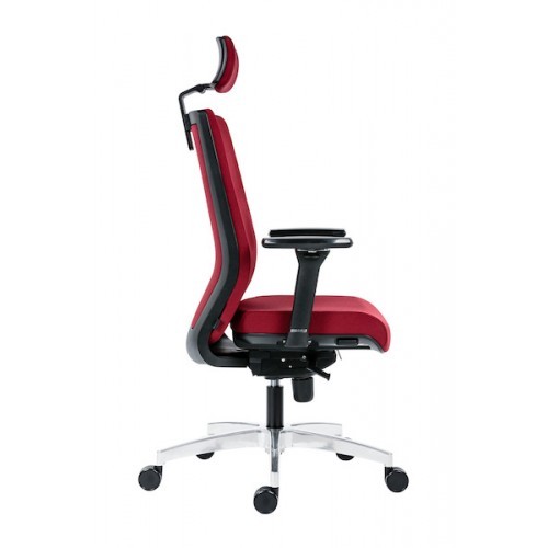 Kancelářské křeslo TITAN ALU PDH