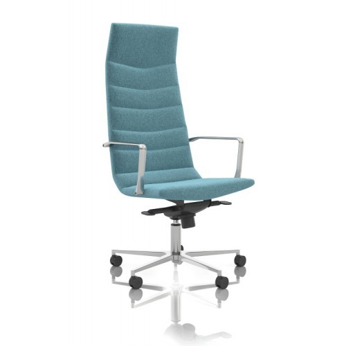 Manažerské křeslo SHINY EXECUTIVE - vysoký opěrák 