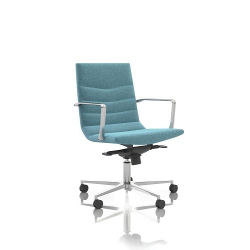 Manažerské křeslo SHINY EXECUTIVE - nízký opěrák 