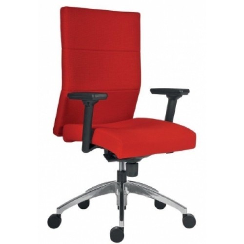 Kancelářské křeslo VERTIKA 8150 - střední opěrák 