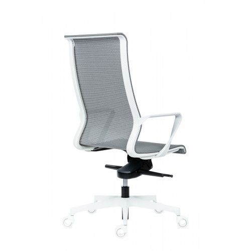 Kancelářská židle EPIC WHITE