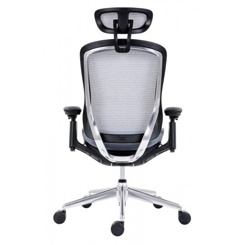 Kancelářská židle BOT + FOOT - nosnost 130 kg - síť 
