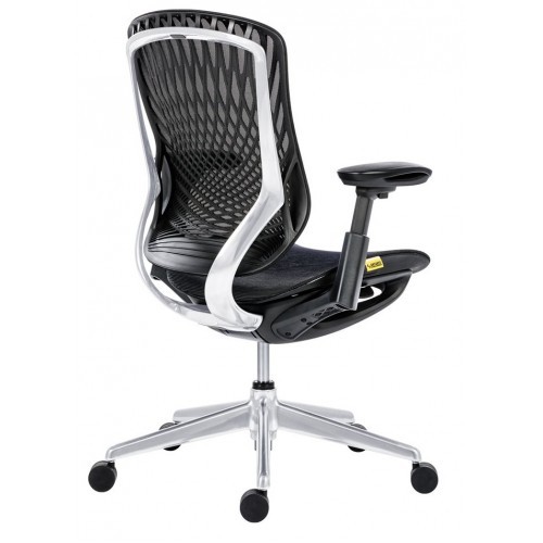 Kancelářská židle BOT PERF - nosnost 130 kg - síť 