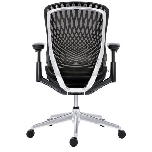 Kancelářská židle BOT PERF - nosnost 130 kg - síť 