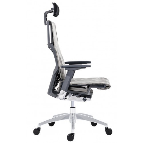 Kancelářská židle PROFIT - nosnost 130 kg 