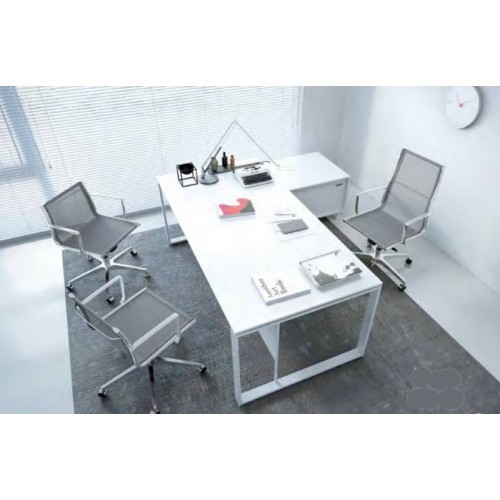 Manažerské křeslo KASE - MESH HIGH BACK 8800