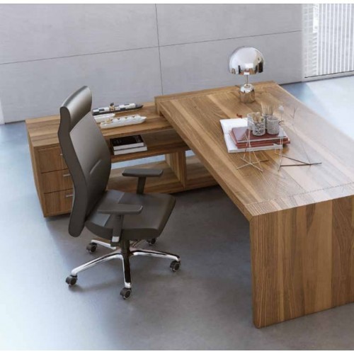 Kancelářské křeslo LEI 1800  s extra vysokým opěrákem - nosnost 160 kg 